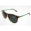 Lunettes de soleil Benetton BENETTON BE 983 S 02 Ecaille avec des verres Polaris&eacute;s Multicolore