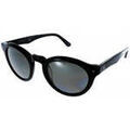 Lunettes sur Grenoble : Lunettes de soleil Gant 7045 Monture Ac&eacute;tate noir brillant polaris&eacute; Multicolore