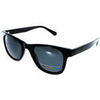 Lunettes de soleil Polaroid PLD 1016 Noir brillant style "new vintage"