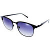 Lunettes de soleil Guess mixtes 00052/S Noir Mat avec des verres polaris&eacute;s Multicolore