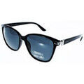 Lunettes sur Grenoble : Lunettes de soleil Esprit femme 39268 Noir de forme papillon Oversize