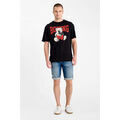 T-shirt Dogg Tee SHirt LE TEMPS DES CERISES MINKE Black