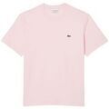Tee-shirts sur Grenoble : T-shirt Lacoste Classic in Pima