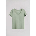 Tee-shirts sur Grenoble : T-shirt Teddy Smith Tee Shirt T-MIA Iceberg Green