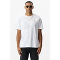 Tee-shirts sur Grenoble : T-shirt Teddy Smith Tee Shirt BISTRO Blanc