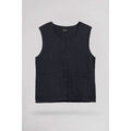 Tee-shirts sur Grenoble : T-shirt Teddy Smith Gilet G-RUN Dark Navy