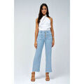 Jeans Salsa Pantalon TRUE STRAIGHT LIGHT DENIM Grenoble