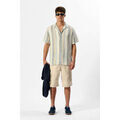 Short Teddy Smith Short SYTRO 3 Cream 2 Grenoble