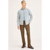 Pantalon Dockers Pantalon � ALPHA Chino Slim Fit Coffee Liquer Marron