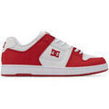 Chaussures de Skate DC Shoes MANTECA 4 white red Grenoble