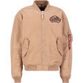 Vestes sur Grenoble : Veste Alpha Industries MA-1 Candy Crew - Dusty Coral