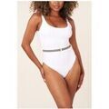 Maillots de bain sur Grenoble : Maillots de bain Kebello Maillot De Bain F, Blanc