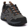 Randonn&eacute;e sur Grenoble : Chaussures Merrell BRYCE RADIUS GTX Gris