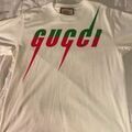 Tee-shirts sur Grenoble : T-shirt Gucci T-Shirt Gucci