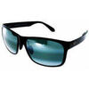 Lunettes de soleil Maui Jim polaris&eacute;es RED SANDS NOIR MAT 432/2M Multicolore
