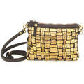 Sac &agrave; main Campomaggi C034430ND-X2770 BUSTINA PICCOLA Dor&eacute; Grenoble