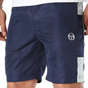 Short Sergio Tacchini - Short vebita - marine