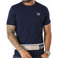 Tee-shirts sur Grenoble : T-shirt Sergio Tacchini - Tee Shirt abita - marine