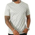 Tee-shirts sur Grenoble : T-shirt Sergio Tacchini - Tee Shirt intrico - beige