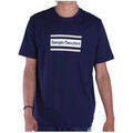 Tee-shirts sur Grenoble : T-shirt Sergio Tacchini - Tee Shirt lared - marine