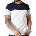 Tee-shirts sur Grenoble : T-shirt Sergio Tacchini - Tee Shirt prave - marine