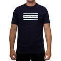Tee-shirts sur Grenoble : T-shirt Sergio Tacchini - Tee Shirt lared - marine