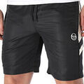 Short Sergio Tacchini - Short alettone - noir