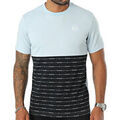 Tee-shirts sur Grenoble : T-shirt Sergio Tacchini - Tee Shirt ripasso - bleu ciel