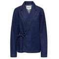 Manteau Only Ellis Jacket - Dark Blue Denim Grenoble