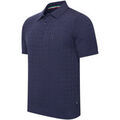 Polo Cappuccino Italia Caorle Cable Knit Polo Grenoble