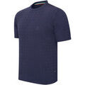 Tee-shirts sur Grenoble : T-shirt Cappuccino Italia Loreto Cable Knit Tee