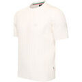 T-shirt Cappuccino Italia Loreto Cable Knit Tee Grenoble