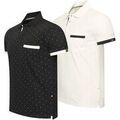 Polo Cappuccino Italia Todi 2-Pack Polo