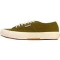 Baskets homme sur Grenoble : Baskets basses Superga Basket Basse &agrave; Lacets Artifact Vert