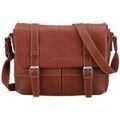 Sac & Bagage sur Grenoble : Sac bandouli&egrave;re Arthur & Aston Besace Arthur et Aston Ref 65952 B Cognac 30*25*10 cm Marron