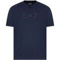 T-shirt Emporio Armani EA7 Visibility Regular Fit