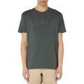 T-shirt Emporio Armani EA7 Visibility Slim Fit