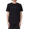 T-shirt Emporio Armani EA7 Visibility Slim Fit