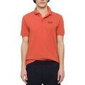T-shirt Emporio Armani EA7 Core Identity Piquet Grenoble