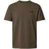 T-shirt Emporio Armani EA7 Core Identity Slim