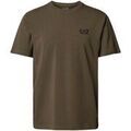 T-shirt Emporio Armani EA7 Core Identity Slim Grenoble