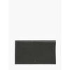 Porte-monnaie Etrier Porte-ch&eacute;quier Madras cuir MADRAS 080-0EMAD905 Noir