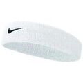 Bonnet Nike BANDEAU BLANC - WHI/BLA - Unique