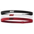 Bonnet Nike BANDEAU ROUGE BLANC NOIR - BLA/WHI/RED - Unique