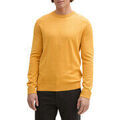 Pull Tom Tailor Pull Jaune