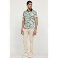Tee-shirts sur Grenoble : T-shirt Lee Cooper Polo BARACO Thym