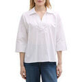 Chemise Tom Tailor Chemisier loose White Grenoble