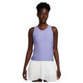 T-shirt Nike DEBARDEUR W NK DF VCTRY TANK - LILAC ICE/WHITE - M