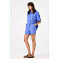 Chemises sur Grenoble : Chemise Garcia Chemise ONE POCKET Dazzling Blue