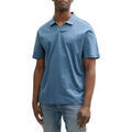 Tee-shirts sur Grenoble : T-shirt Tom Tailor Polo Mystical Blue